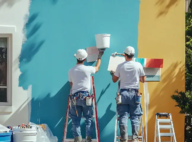 Exterior Painting
