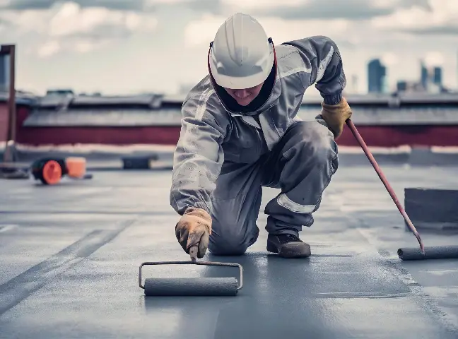 Waterproofing