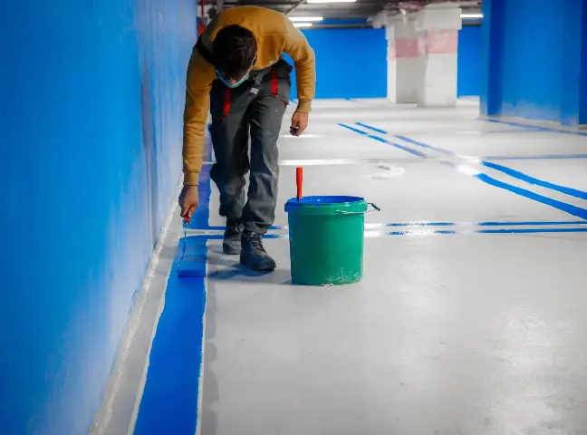 Waterproofing