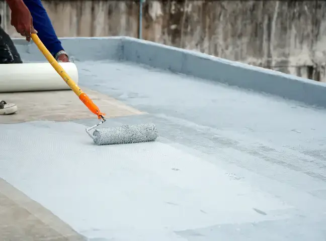 Waterproofing