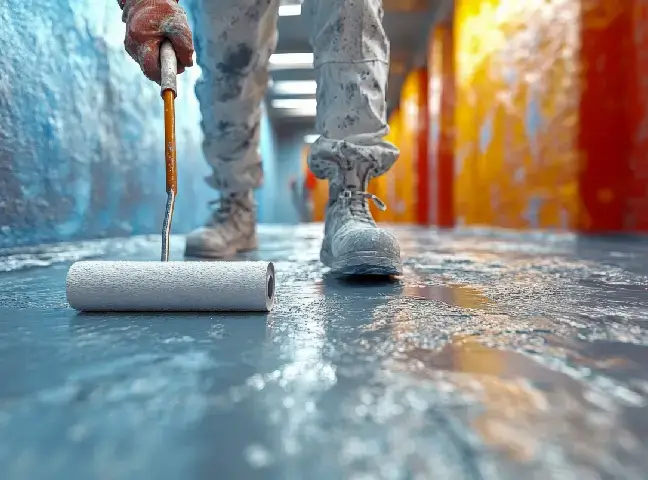 Waterproofing