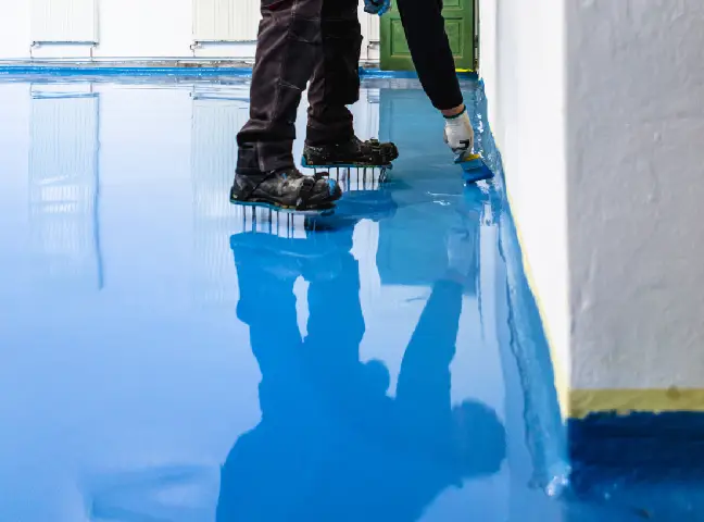 Waterproofing
