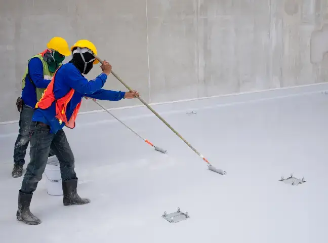 Waterproofing