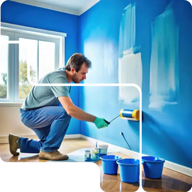 Transforming Spaces with Premium Painting & Waterproofing Services
