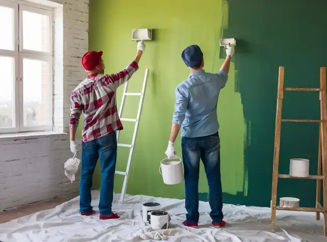 Interior Painting