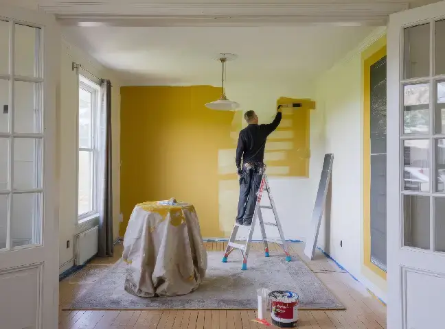 Interior Painting