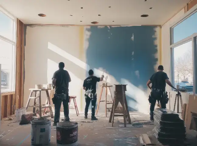 Interior Painting