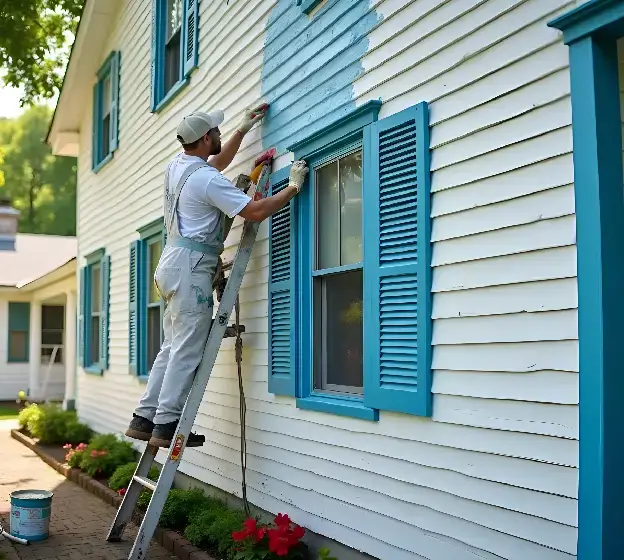 Exterior Painting Project